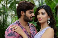 Hippi Movie Press Meet Photos
